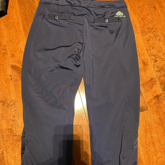 ✨NEW WITH TAGS✨ FORNARINA luxury button down pants - Picture 7 of 8